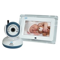 Baby monitor s video kamerom i 7" LCD zaslonom